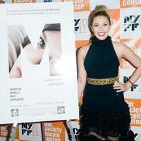 Elizabeth Olsen at the NYFF 2011 premiere of 'Martha Marcy May Marlene' - Red Carpet | Picture 100704